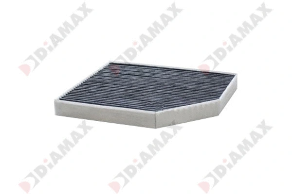 Filtre, air de l'habitacle DIAMAX DP4049