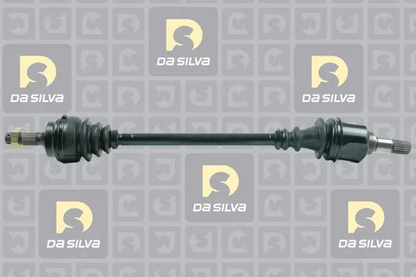 Arbre de transmission DA SILVA 375T