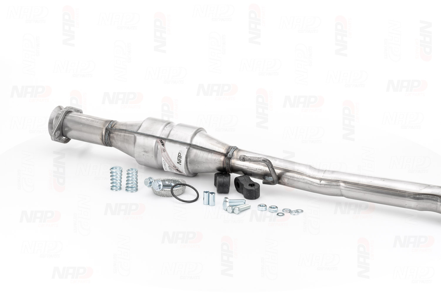 Catalyseur NAP carPARTS GmbH CAK10657