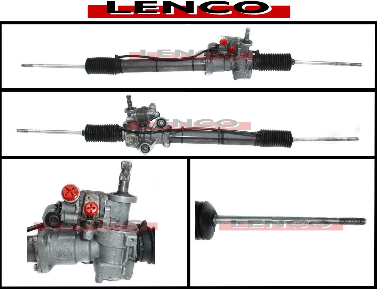 Crémaillère de direction LENCO SGA448L