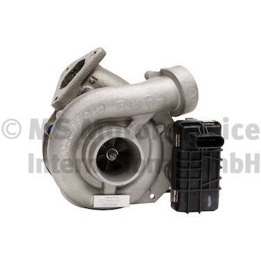 Turbocompresseur, suralimentation turbo by Intec 221900166