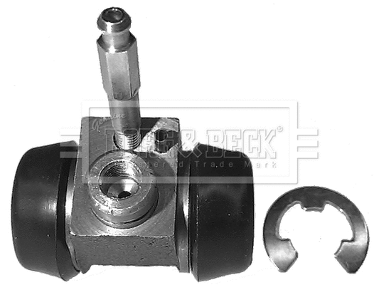 Cylindre de roue BORG & BECK BBW1067