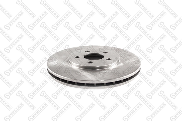 Disque de frein STELLOX 6020-9315V-SX