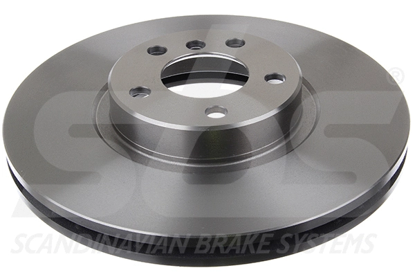 Disque de frein sbs 1815201587