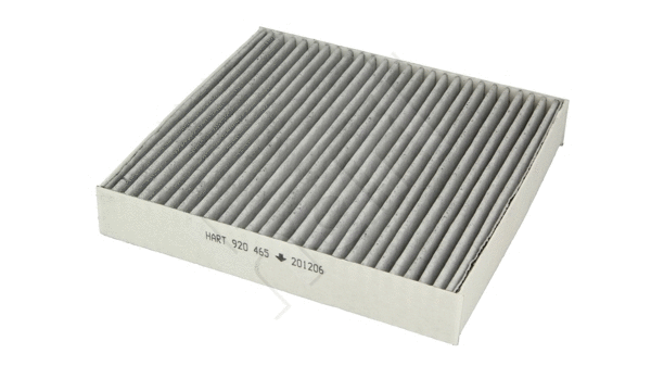 Filtre, air de l'habitacle HART 920 465