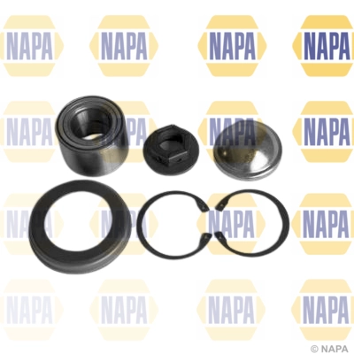 Kit de roulements de roue NAPA PWB1154