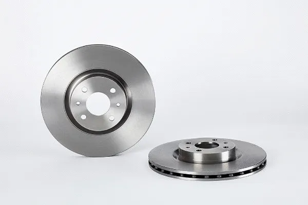Disque de frein Omnicraft 2134058