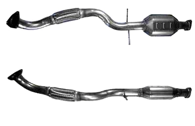 Catalyseur VEGAZ GmbH HUK-966