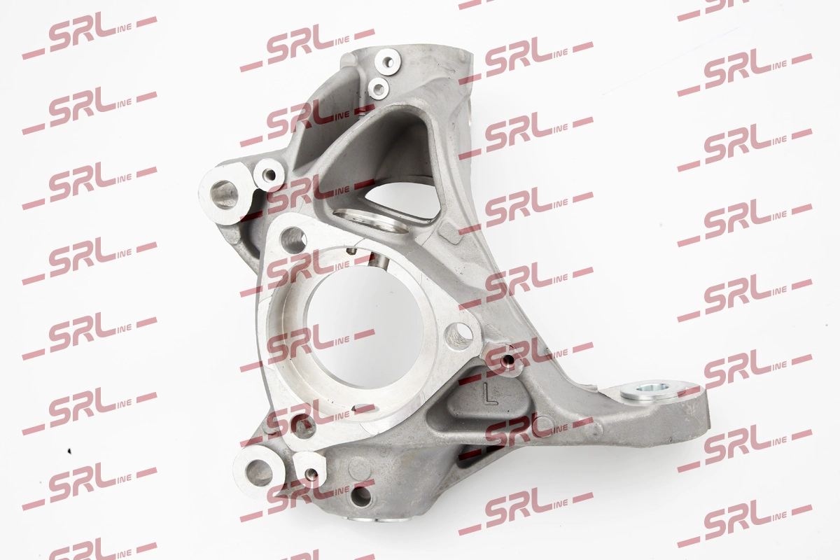 Fusée d'essieu, suspension de roue SRLine ZW-V012L