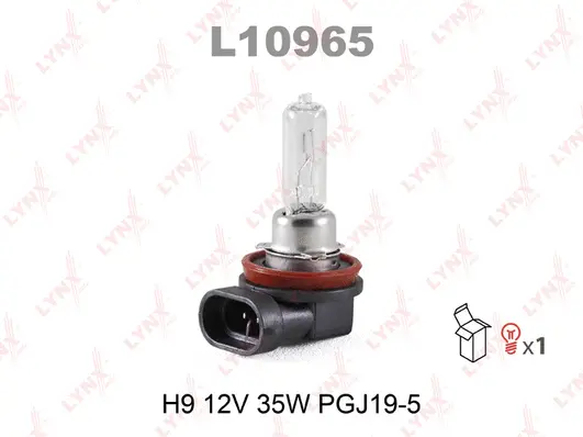 Ampoule, projecteur longue portée LYNXAUTO L10965