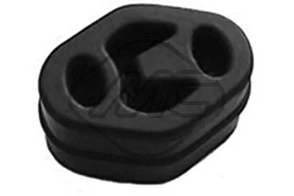 Butée élastique, silencieux Metalcaucho 45105