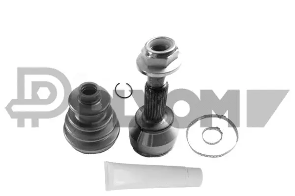 Jeu de joints, arbre de transmission PLYOM P760219