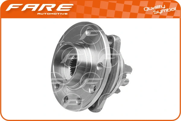 Moyeu de roue FARE SA 13794