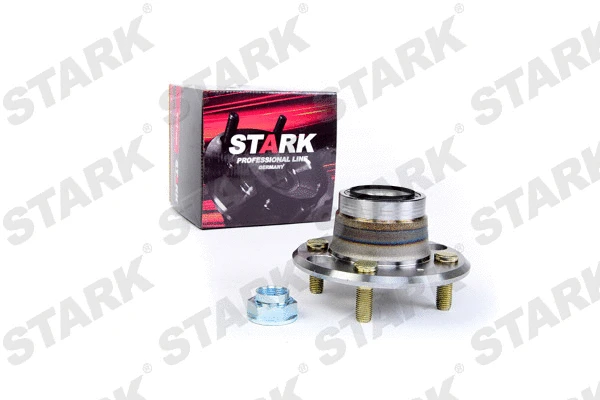 Kit de roulements de roue Stark SKWB-0180672