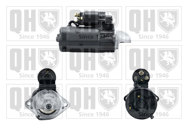 Démarreur QUINTON HAZELL QRS2113
