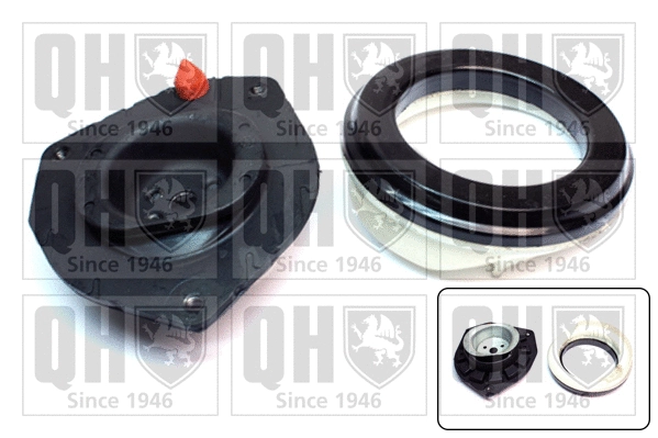 Kit de réparation, coupelle de suspension QUINTON HAZELL EMA4962