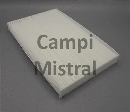 Filtre, air de l'habitacle Mistral Filter AVF0312