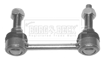 Entretoise/tige, stabilisateur BORG & BECK BDL6965
