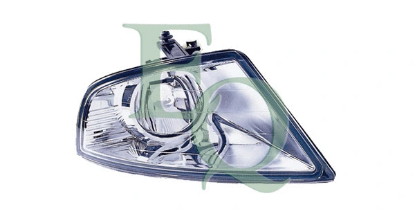 Projecteur antibrouillard EQUAL QUALITY PF0211S