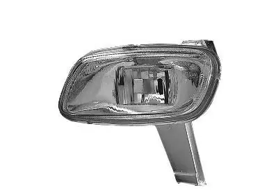 Projecteur antibrouillard VAN WEZEL 4018996