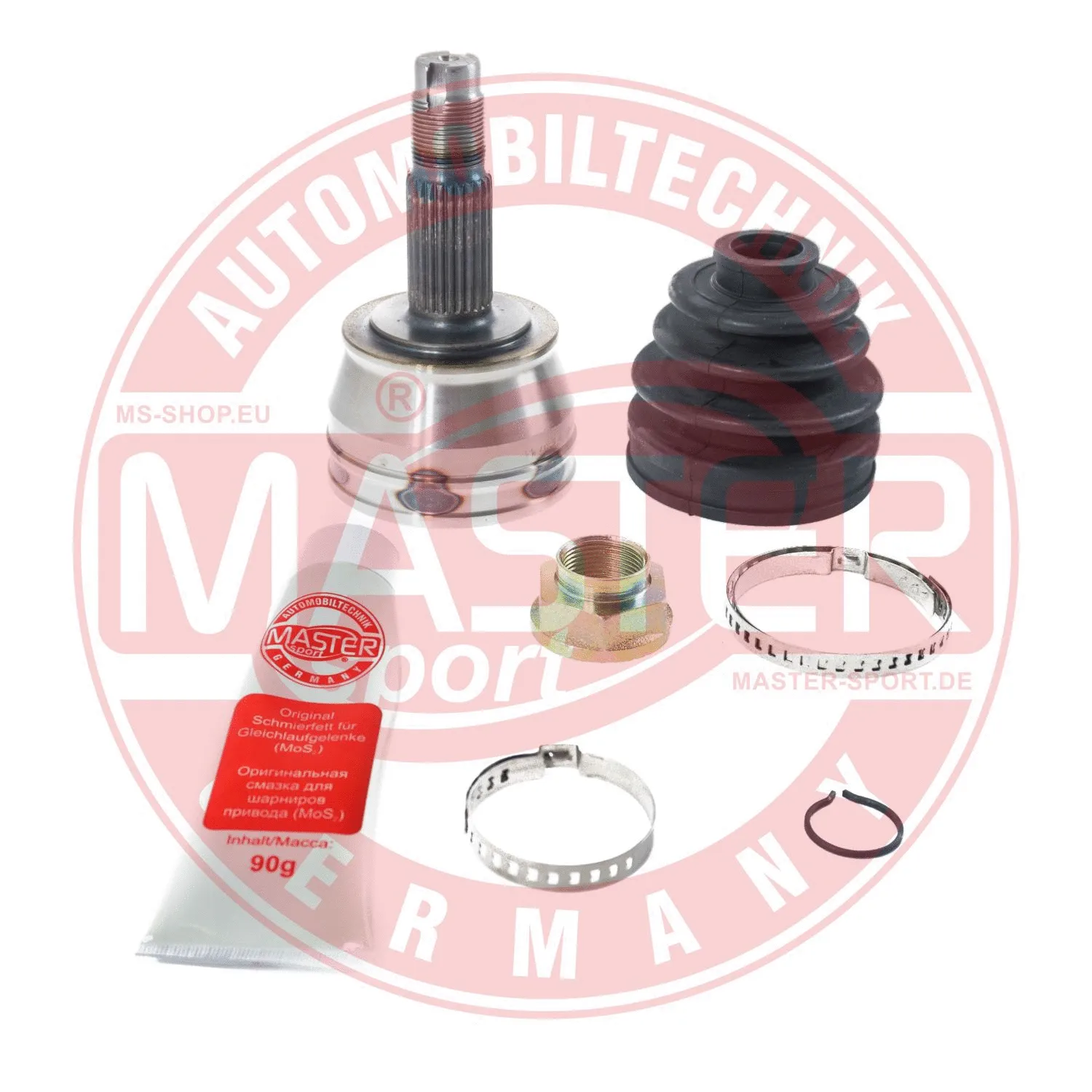 Jeu de joints, arbre de transmission MASTER-SPORT GERMANY 303111-SET-MS