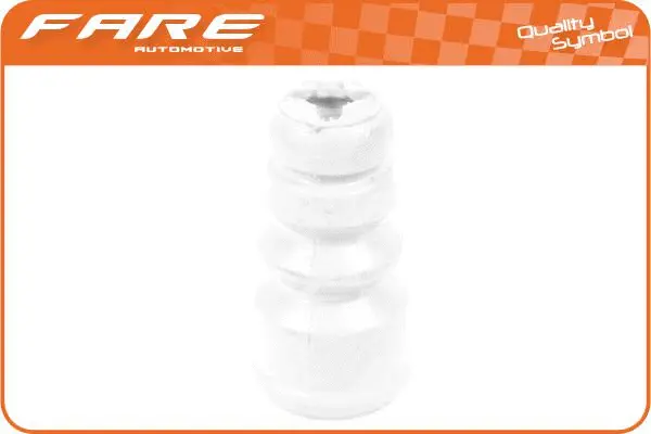 Butée élastique, suspension FARE-CO 28192