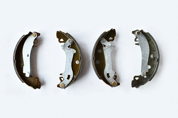 Jeu de mâchoires de frein ASAM AUTOMOTIVE 55876
