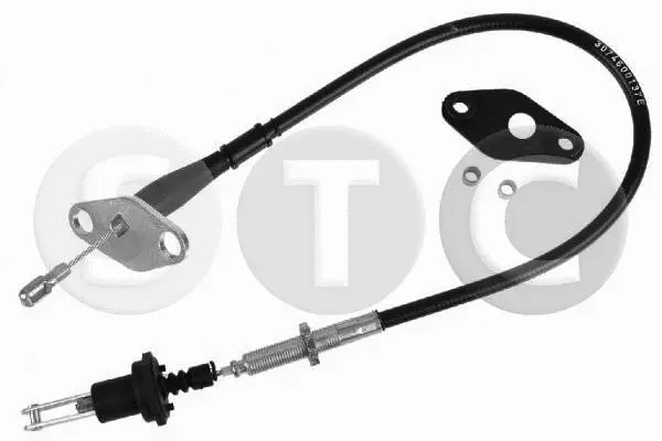 Tirette à câble, commande d'embrayage STC T480008