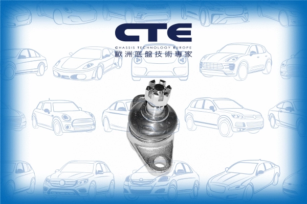 Rotule de suspension CTE CBJ02004