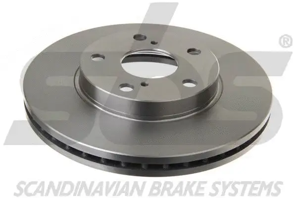 Disque de frein sbs 18152045120