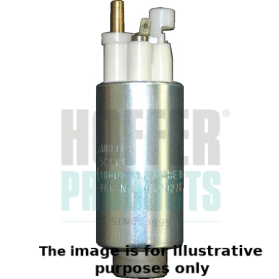 Pompe à carburant HOFFER 7506268E