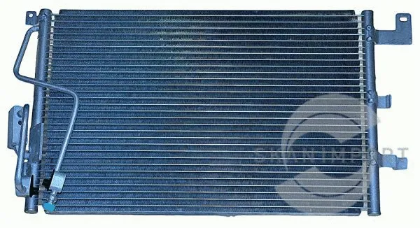 Condenseur, climatisation SKANIMPORT KON 49371-1
