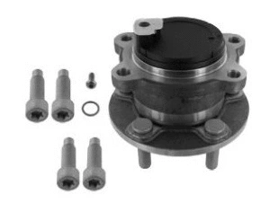 Kit de roulements de roue BREDA LORETT KRT8183