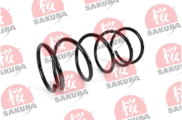 Ressort de suspension SAKURA 4024232