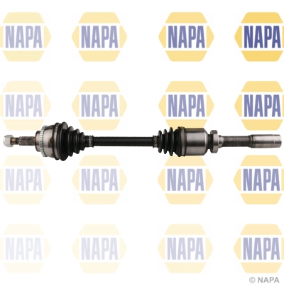Arbre de transmission NAPA NDS1604R