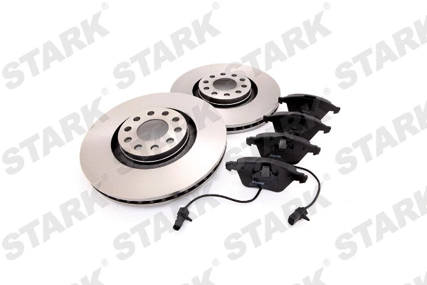 Kit de freins, frein à disques Stark SKBK-1090192