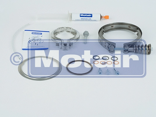 Kit de montage, compresseur MOTAIR TURBO 440943