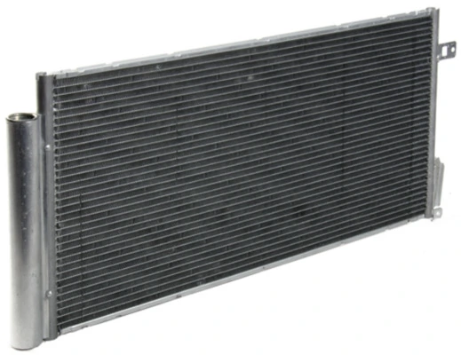 Condenseur, climatisation MAHLE AC 634 000P
