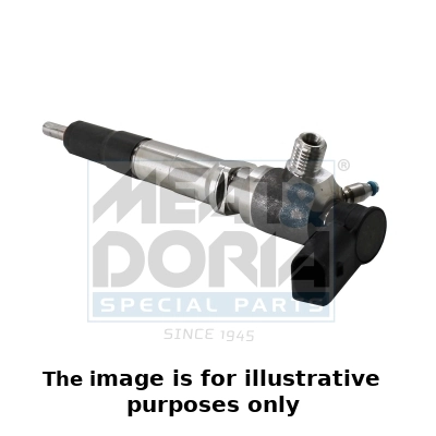 Injecteur MEAT & DORIA 74076R