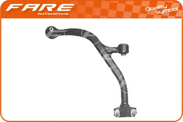 Bras de liaison, suspension de roue FARE-RCH TR419