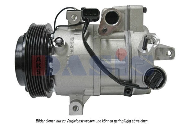 Compresseur, climatisation AKS DASIS 852764N
