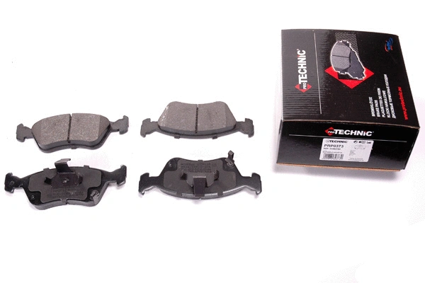 Kit de plaquettes de frein, frein à disque PROTECHNIC PRP0373