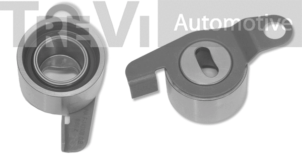 Poulie de tension, courroie crantée TREVI AUTOMOTIVE TD1550