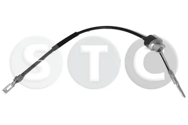 Tirette à câble, commande d'embrayage STC T480163