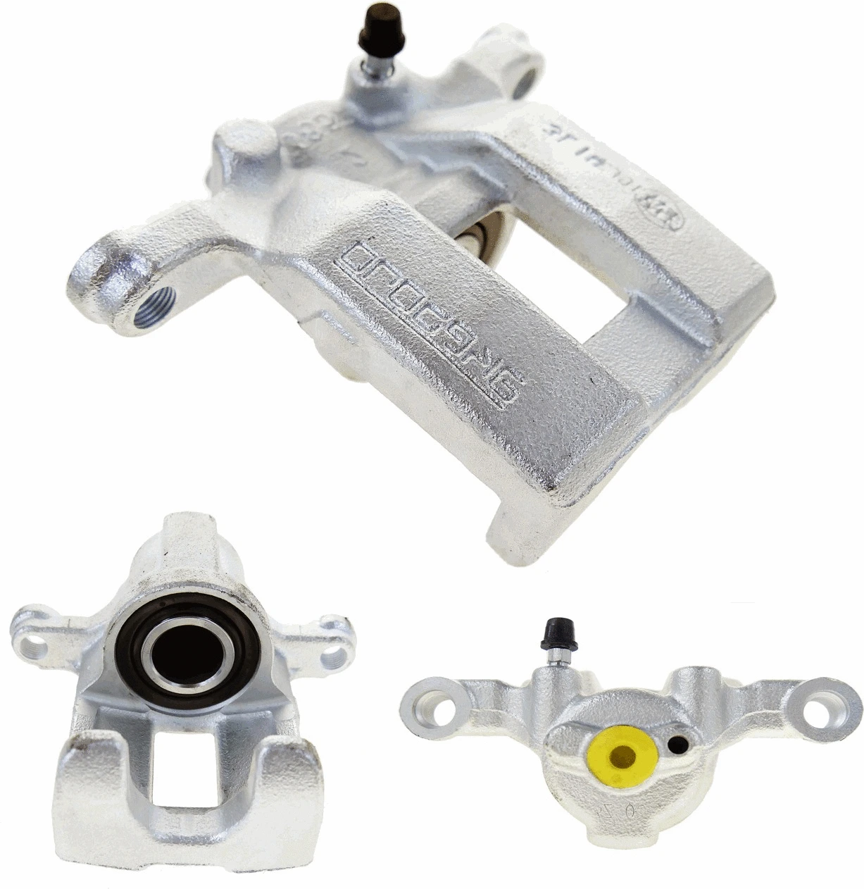 Étrier de frein Brake ENGINEERING CA3446R