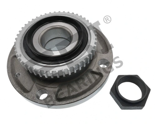 Kit de roulements de roue EBI EBK1760