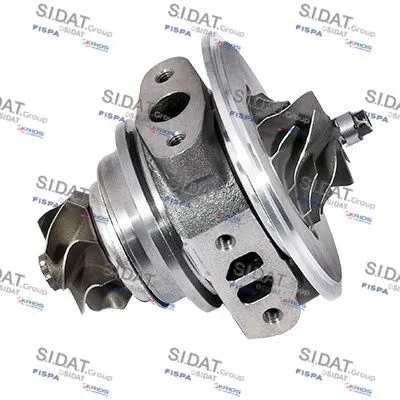 Groupe carter, turbocompresseur AUTOTEAM D7428