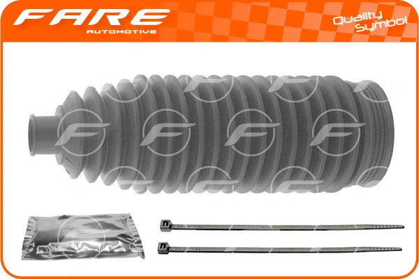 Jeu de joints-soufflets, arbre de commande FARE-RCH K15356