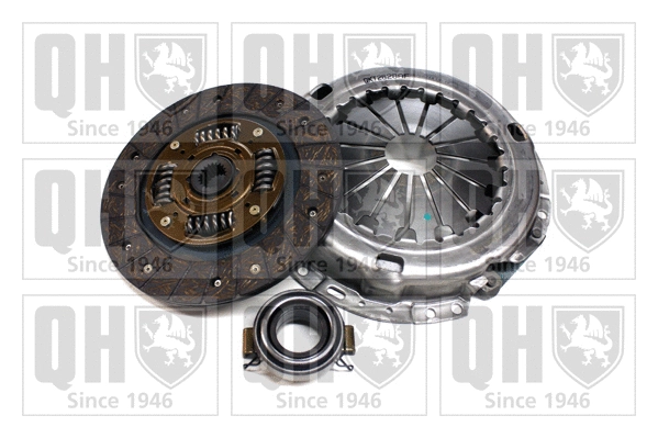 Kit d'embrayage QUINTON HAZELL QKT2628AF