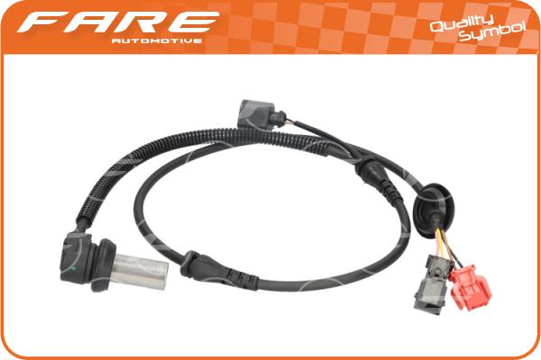 Capteur, vitesse de roue FARE-RCH 22610